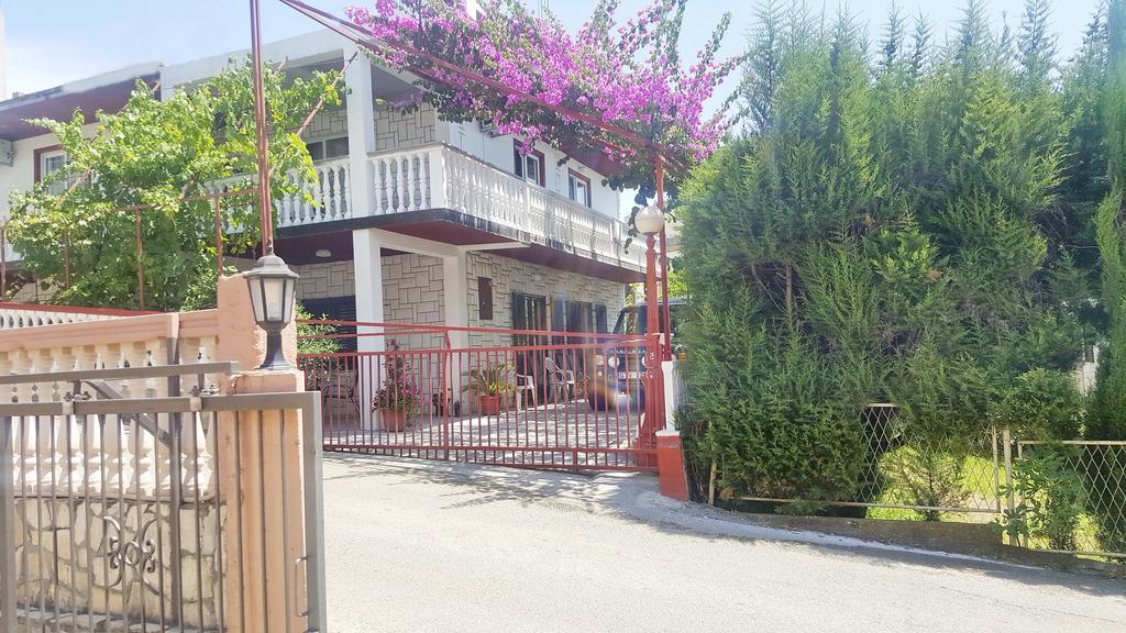 Aparthotel Monterria Бар Екстер'єр фото