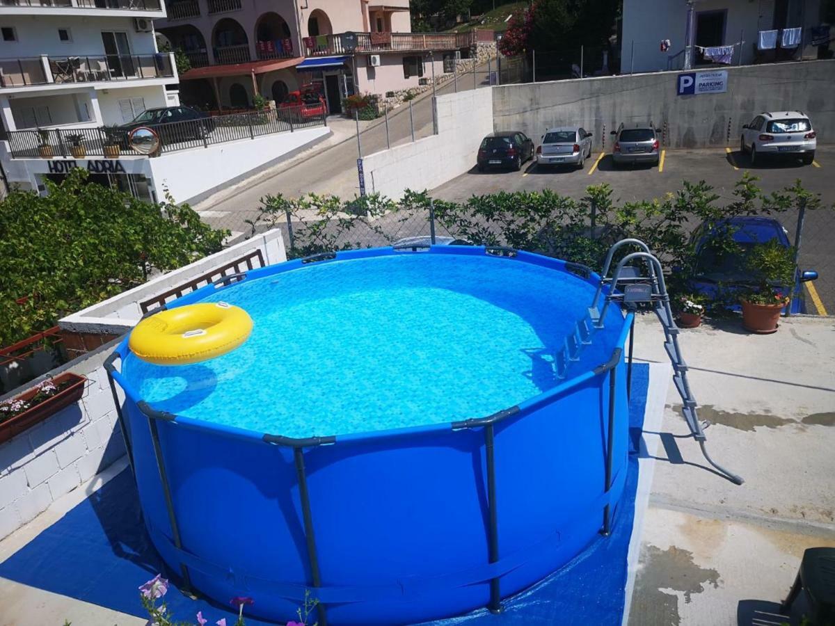 Aparthotel Monterria Бар Екстер'єр фото